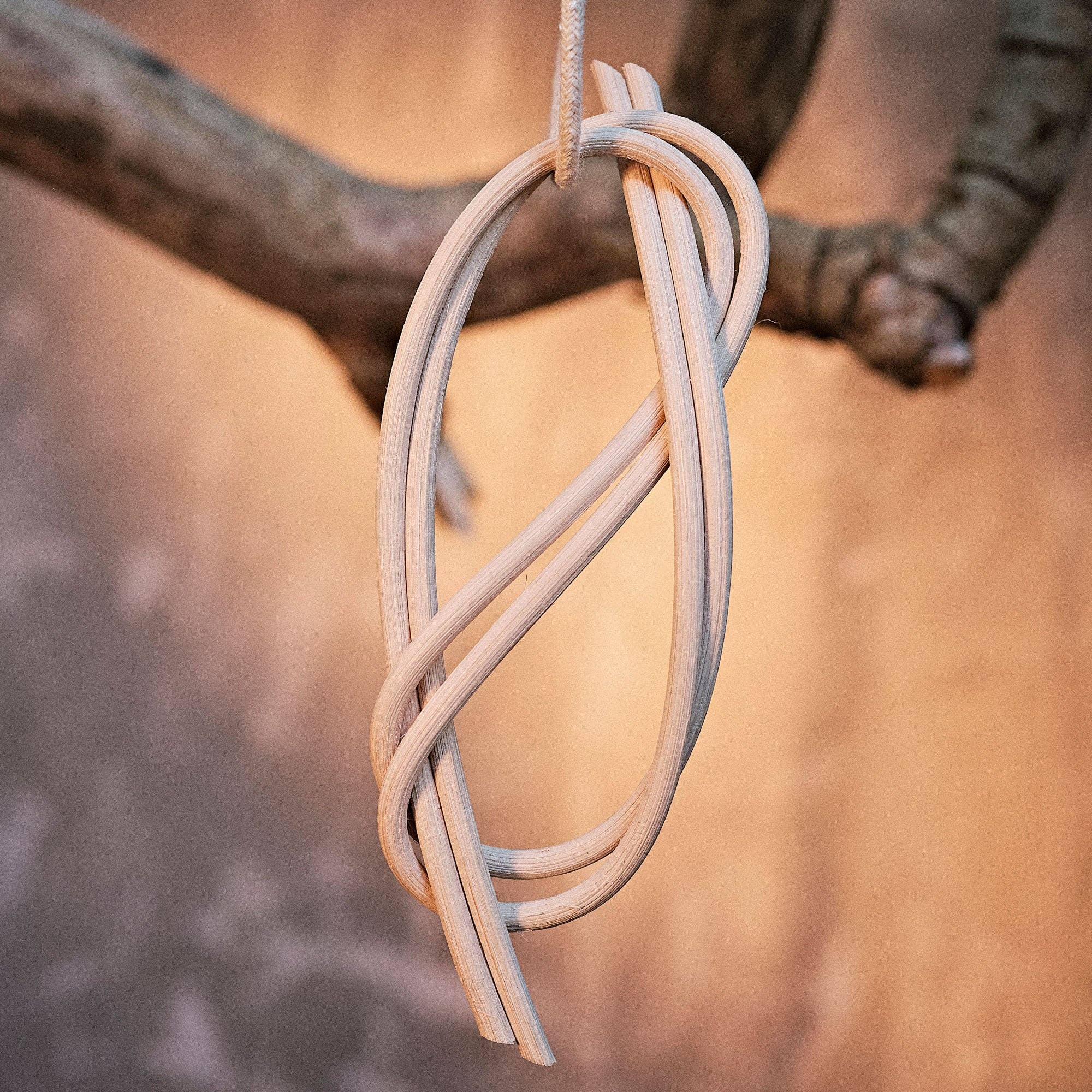 Katie Gong – Ornamento por atacado – Ornamento Único Nó Duplo Figura 81