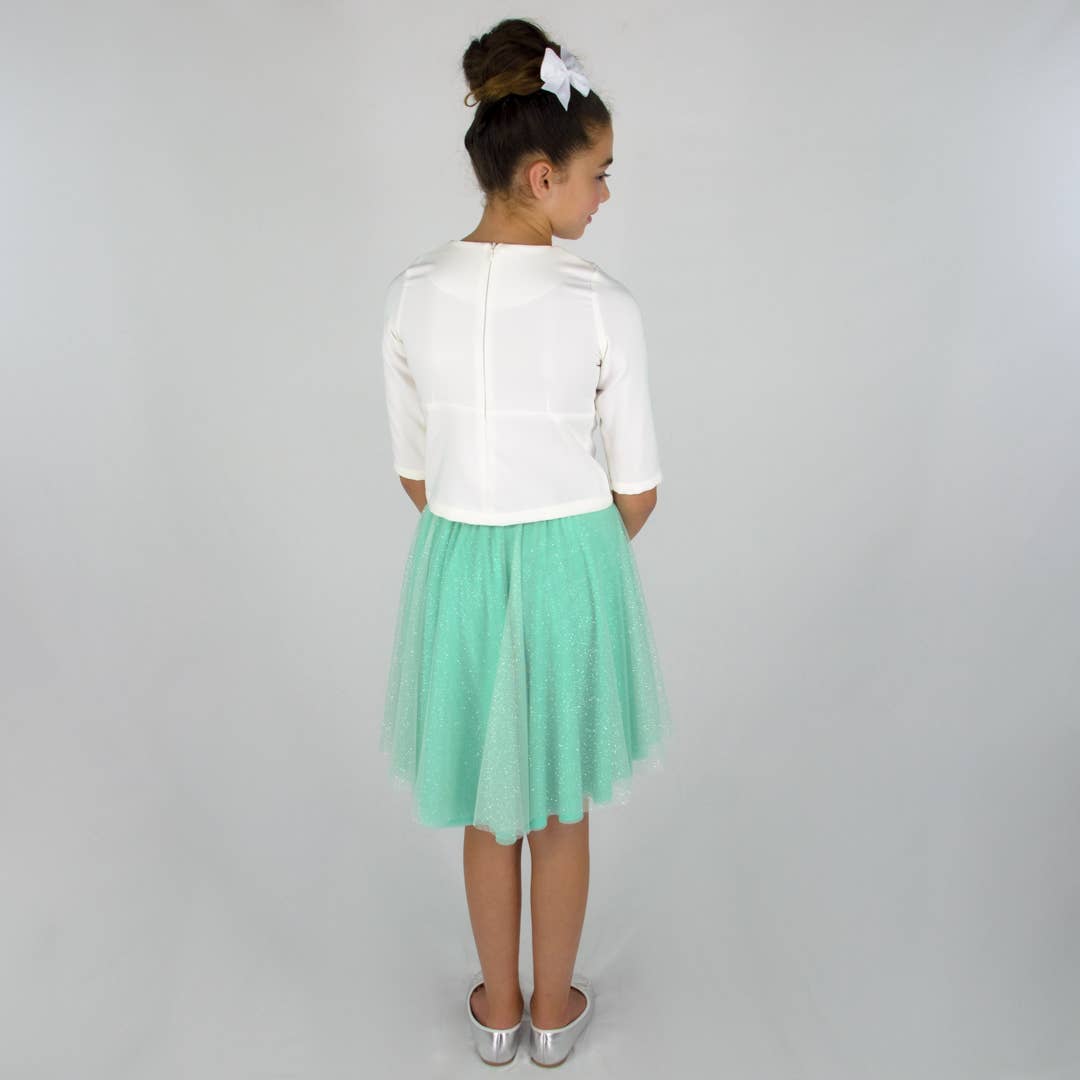 Pili Ferrer, S.L. - Wholesale T-Shirt - Kids - NINFA top girl6