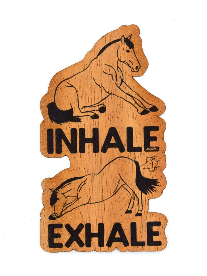 Inademen Uitademen voor wholesale door Koa Kards