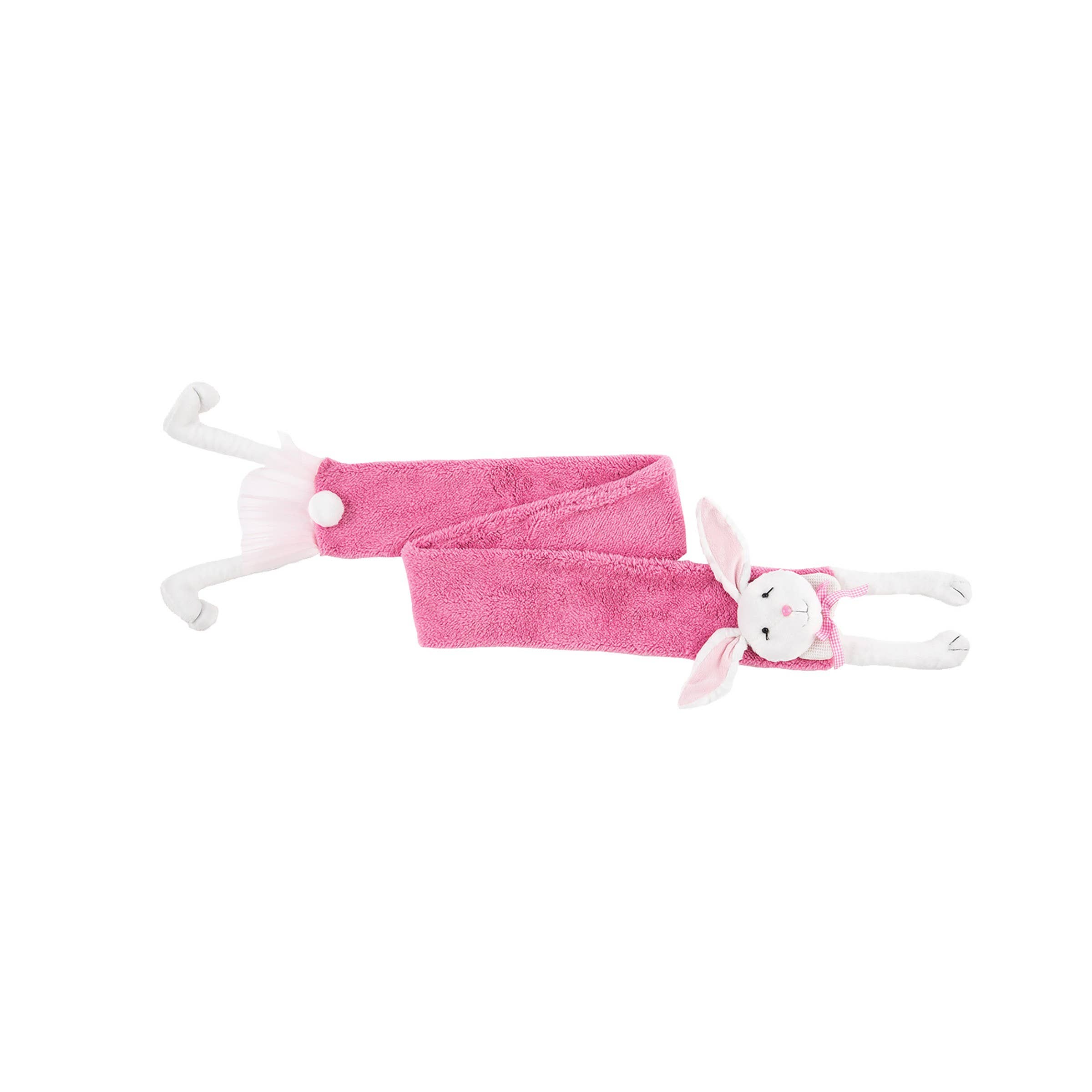 C&F Home - Wholesale Scarf - Women's - SALE Easter Bunny Rabbit Scarf1