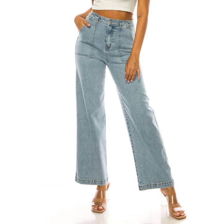 DENIM PANTS for wholesale by great smoky