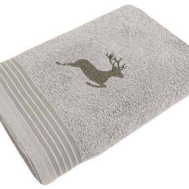 Deer stick - 607 Oxford Tan for wholesale by Framsohn Frottier