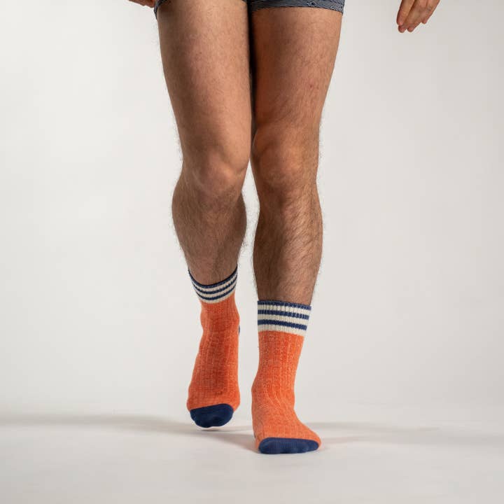 BILLYBELT - Wholesale Socks - Men's - Club heavyweight cotton socks - Oxford