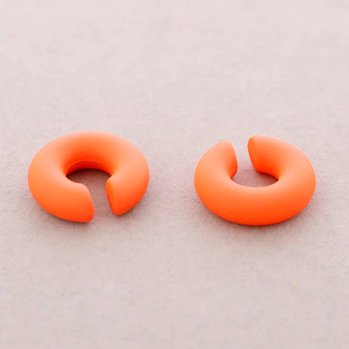 Sonata - Wholesale Cuff/wrap earrings - Earcuff Hoop Earrings2