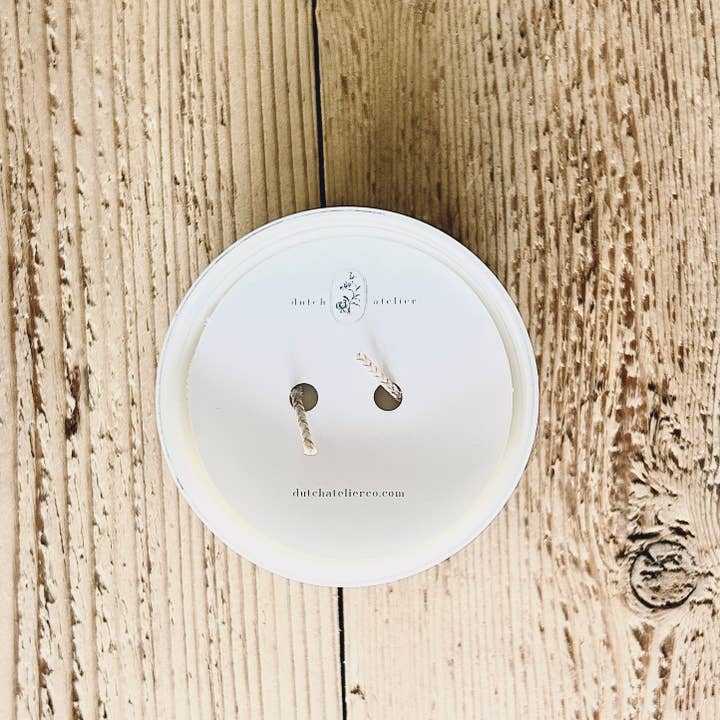 Dutch Atelier - Wholesale Jar/Filled Candle - Fig Tree 11 oz Candle2