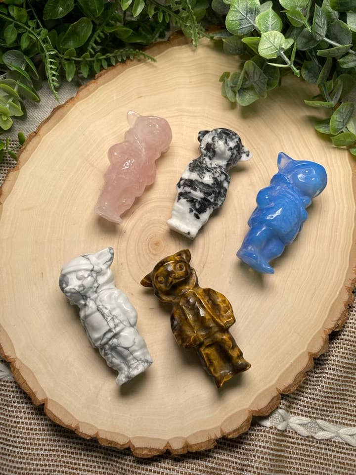 Crystal Chihuahua for wholesale by Copper Ashes