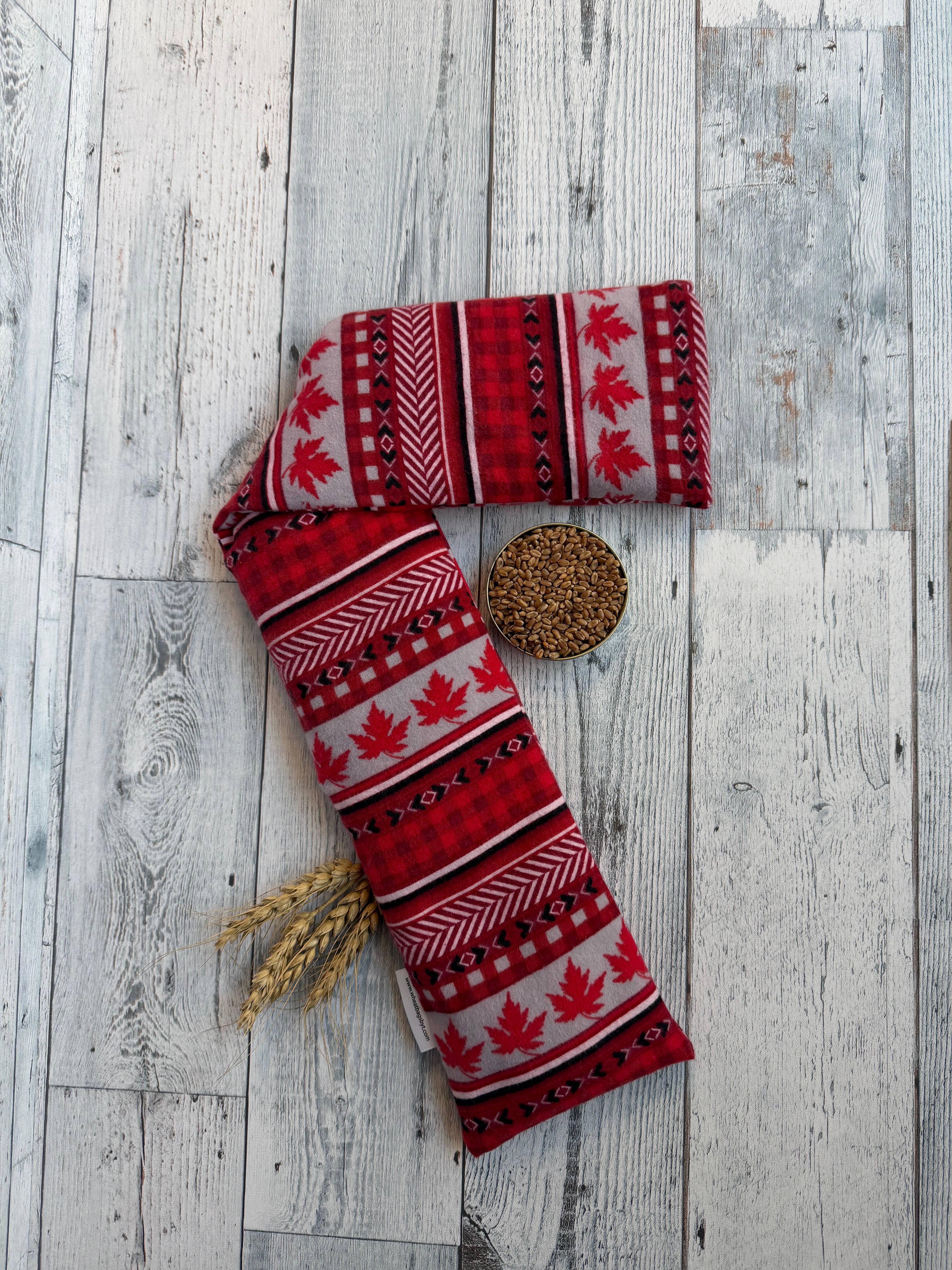 Wheat Bags by T - Wholesale Hot/Cold Compress - Wheat Bag 25" x 5" Long8