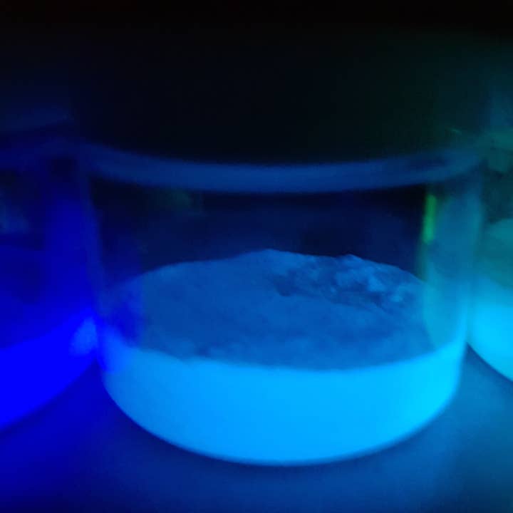 Mr Resin - Wholesale Body glitter/shimmer - Mr Mica Glow Powder1