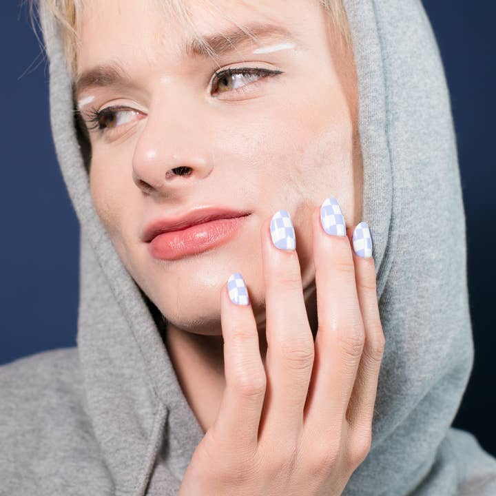 Chillhouse - Wholesale Press-On/Fake Nails - Chill Tips - Checked Out