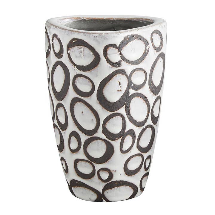 47th & Main (Creative Brands) - Wholesale Plant Pot - Circle Pot - Large0