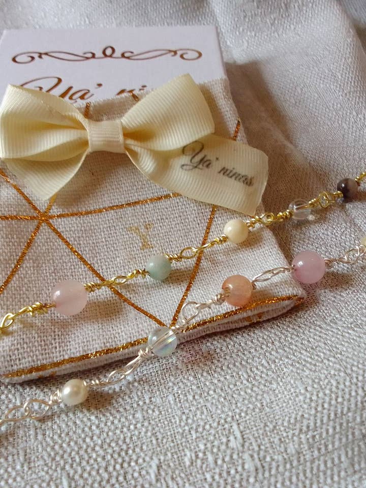 DANYA BRACELETS for wholesale by YANINAS