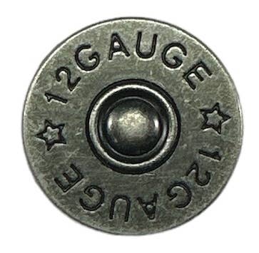 Rustic Iron Store - Wholesale Knob/Pull - 12 Gauge Tack OS0