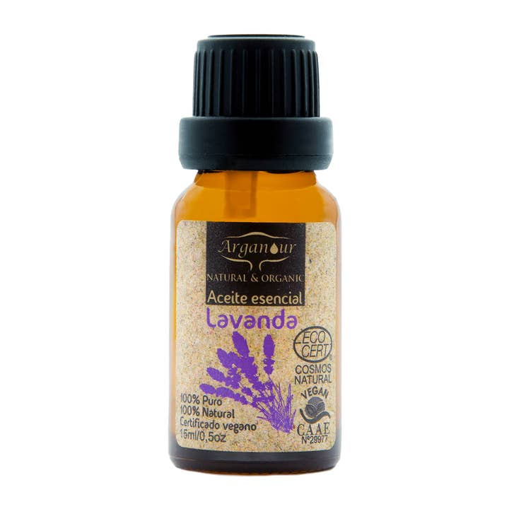100% Pure Lavender Essential Oil for wholesale by ARGANOUR
