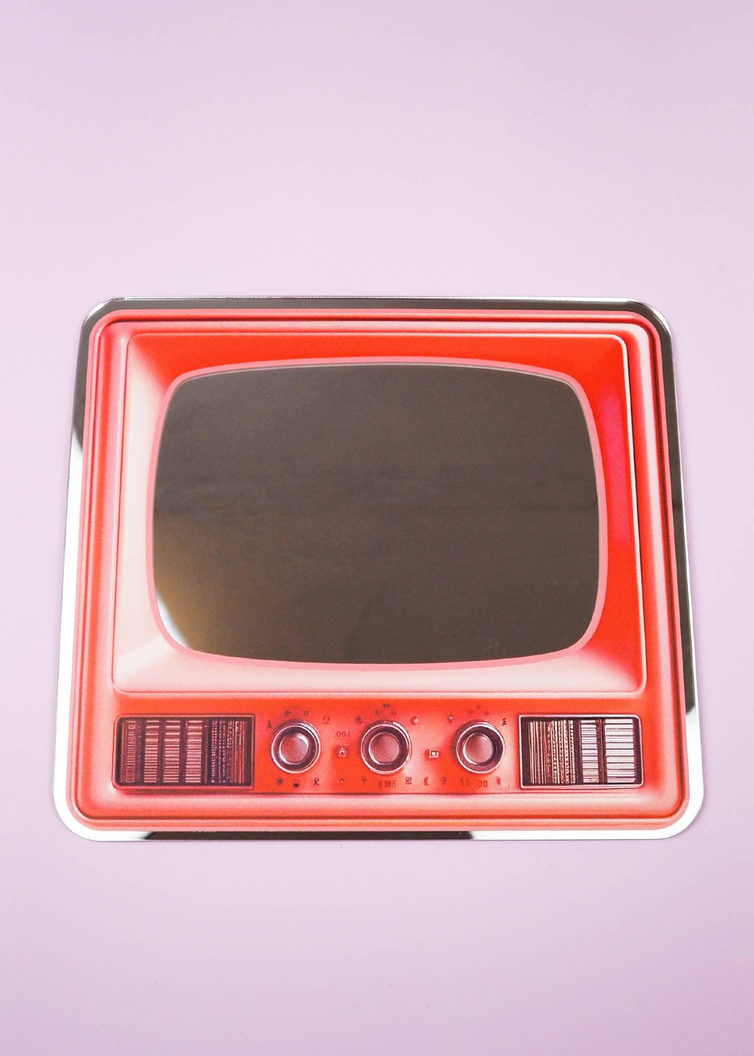 Printed Weird - Wholesale Wall Mirror - I'm On The Telly Mirror1