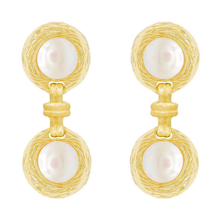 Marcia Moran - Wholesale Dangle Earrings - Aral Earrings5