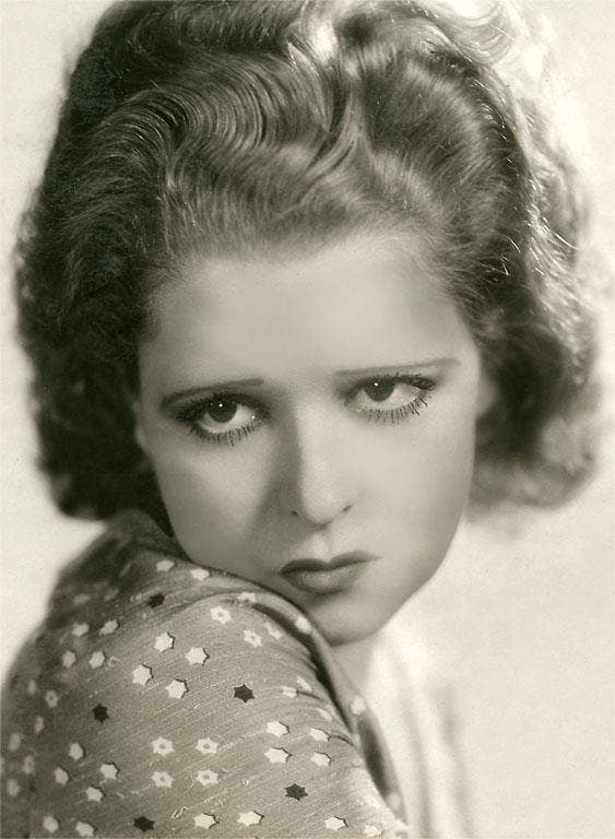 Found Image Press - Wholesale Stationery/Notecard Set - Greeting Card PH-50 Photo of Silent Screen Vamp0