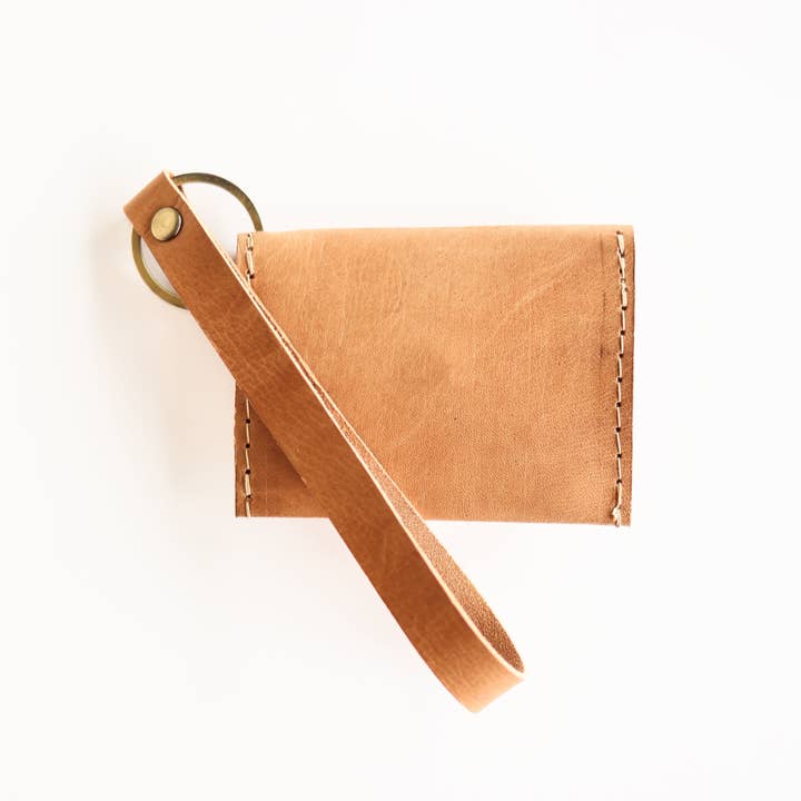 Jubilee Trading Co. | Ethical Trade Decor + Accessories - Wholesale Wristlet - Atlas Wristlet Wallet5