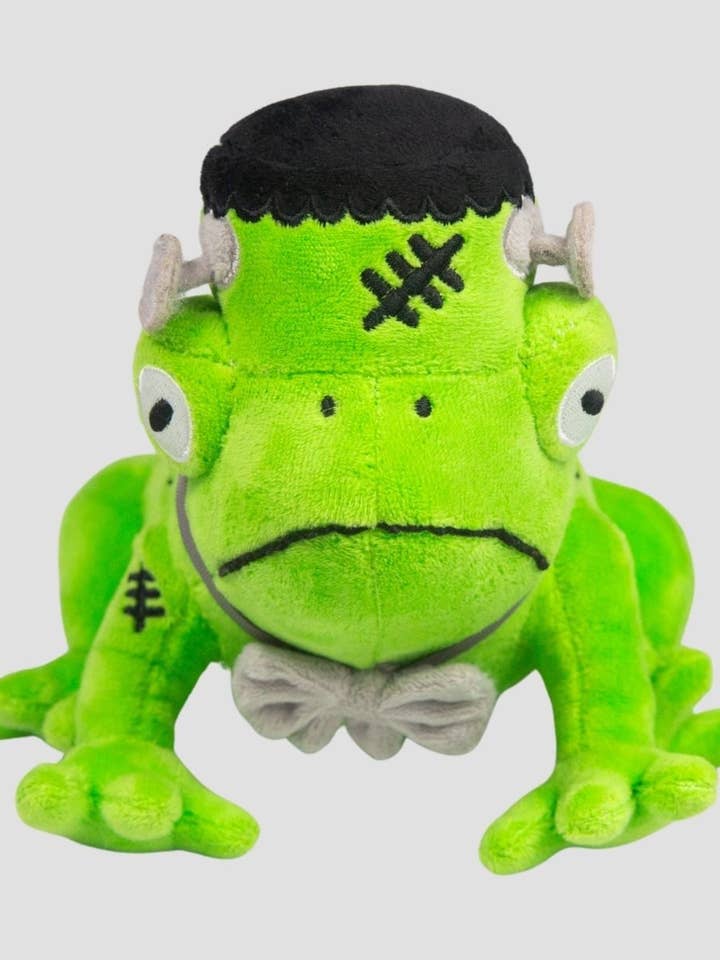 Frankentoad Plushie for wholesale by Lady Moon Co.®