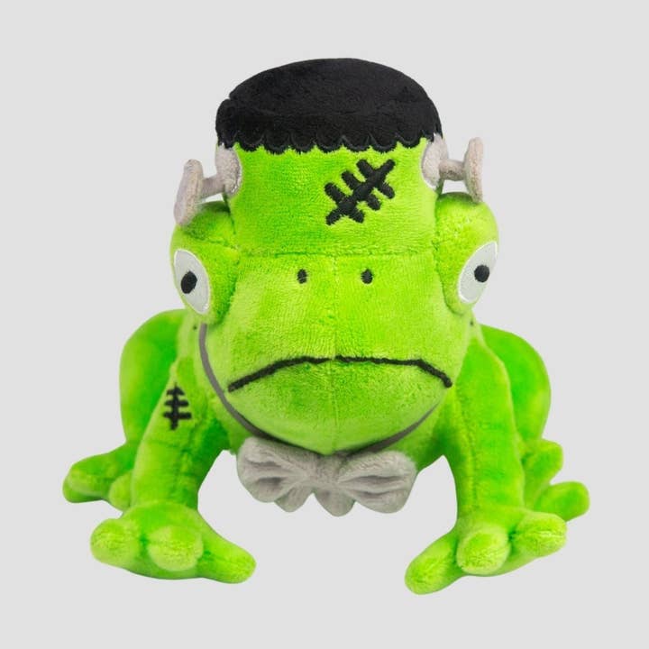 Lady Moon Co.® - Wholesale Stuffed/Plush Toy - Kids & Baby - Frankentoad Plushie