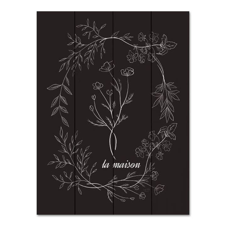 LUX745PAL - La Maison - 12x16 pour la vente par Penny Lane Fine Art