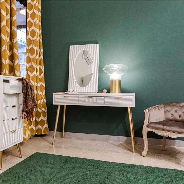 Creaciones Meng – wholesale Chair – Upholstered wooden armchair1