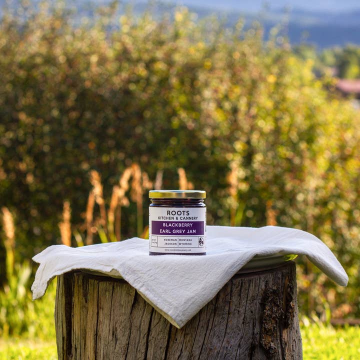 Roots Kitchen & Cannery - Wholesale Jam/Jelly - Blackberry Earl Grey Jam4