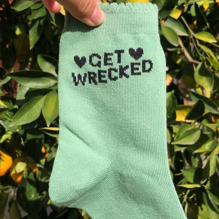 Koop Wrecked Socks! Salie voor wholesale door Heymama