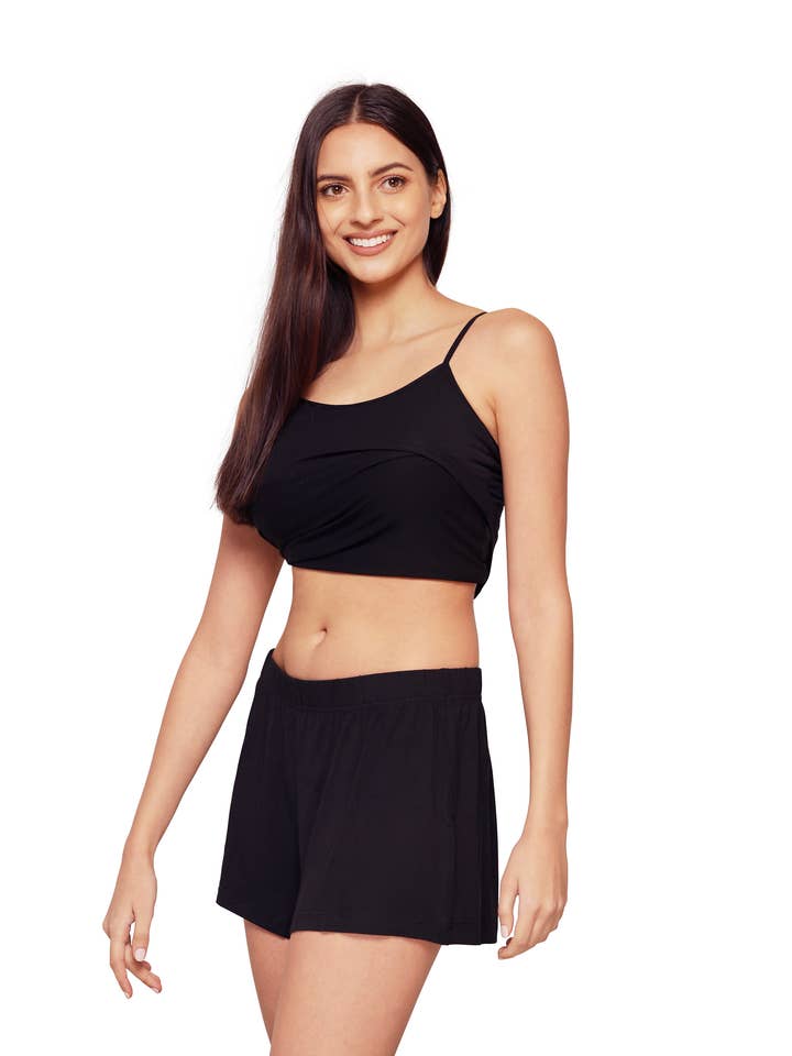 Lounge Short for wholesale by Bamboo Body