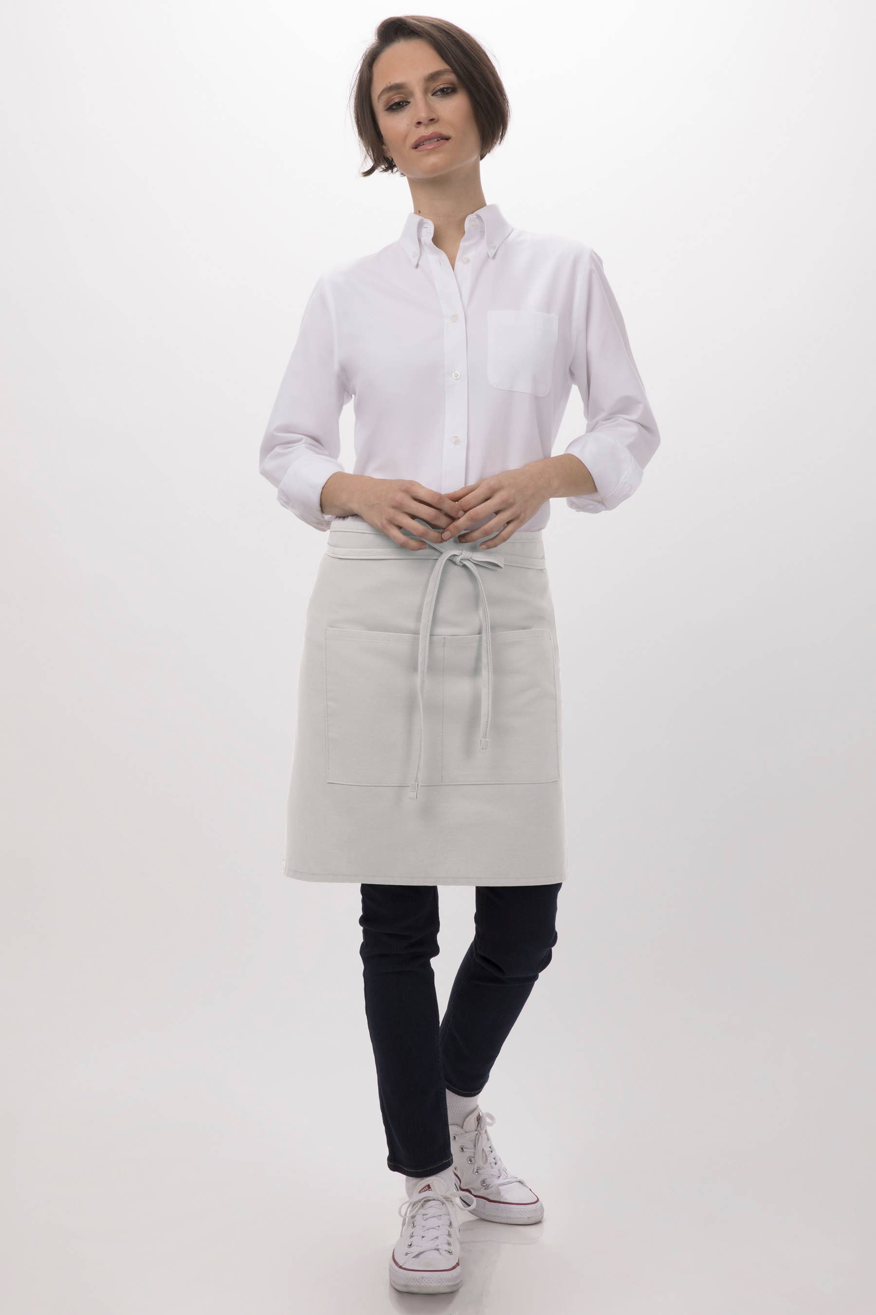 Chef Works - Wholesale Apron - Half Bistro Apron9