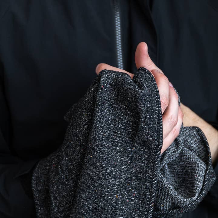 Morihata International Ltd. Co. - Wholesale Wash Cloth - Moku Tech Towel - Black3