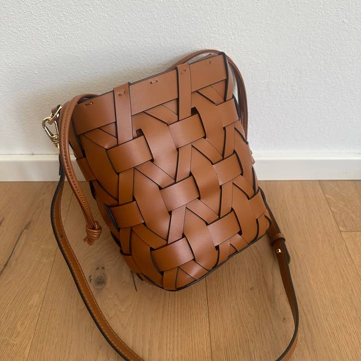 Zhade - Wholesale Crossbody Bag - Women's - BROOKLYN - Genuine leather8