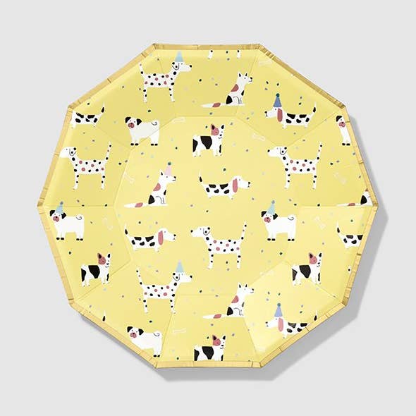 Hot Diggity Dog Small Paper Party Plates (10 per Pack) and other Purchase Wholesale haute diggity dog. Free Returns & Net 60 Terms on Faire trending on Faire.