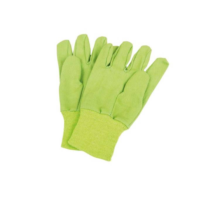 Cotton Gardening Gloves for wholesale by Bigjigs Toys