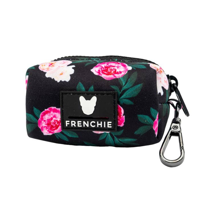 Porta-Bolsa Frenchie Poo - Moody Floral por atacado de Frenchie