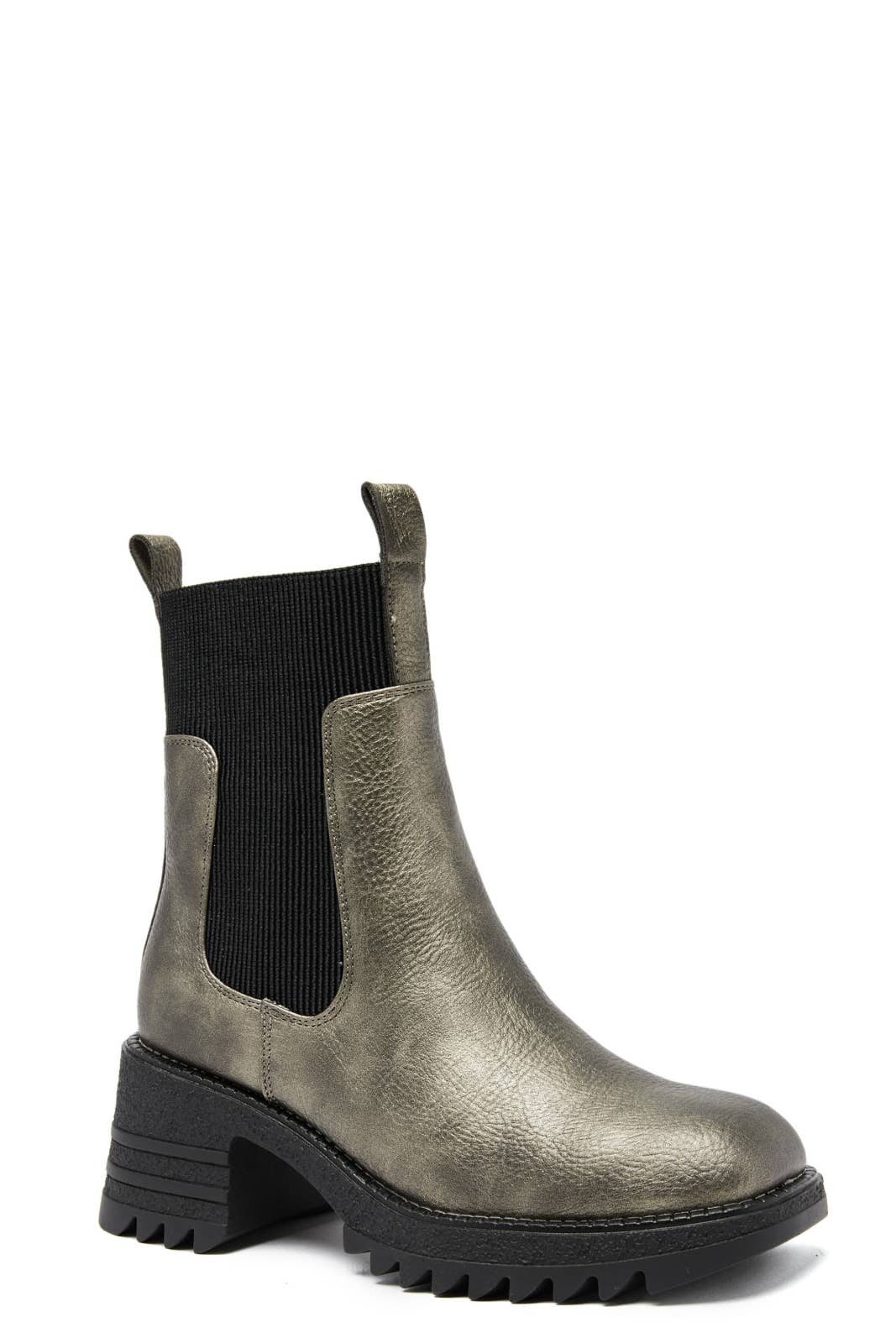 ERYNN - Wholesale Booties - Women's - Thick-soled ankle boots - Esther6