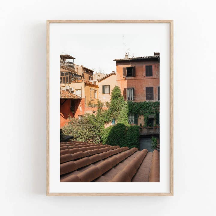 Woke Up in Rome for wholesale by Annie Ambience