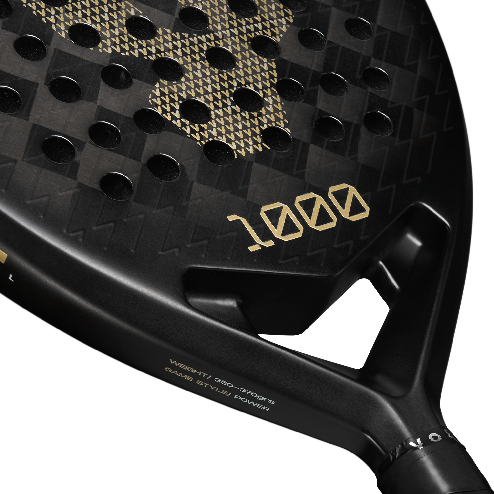 Volt Padel - Wholesale Sporting Accessories - Padel Racket Volt 1000 V42