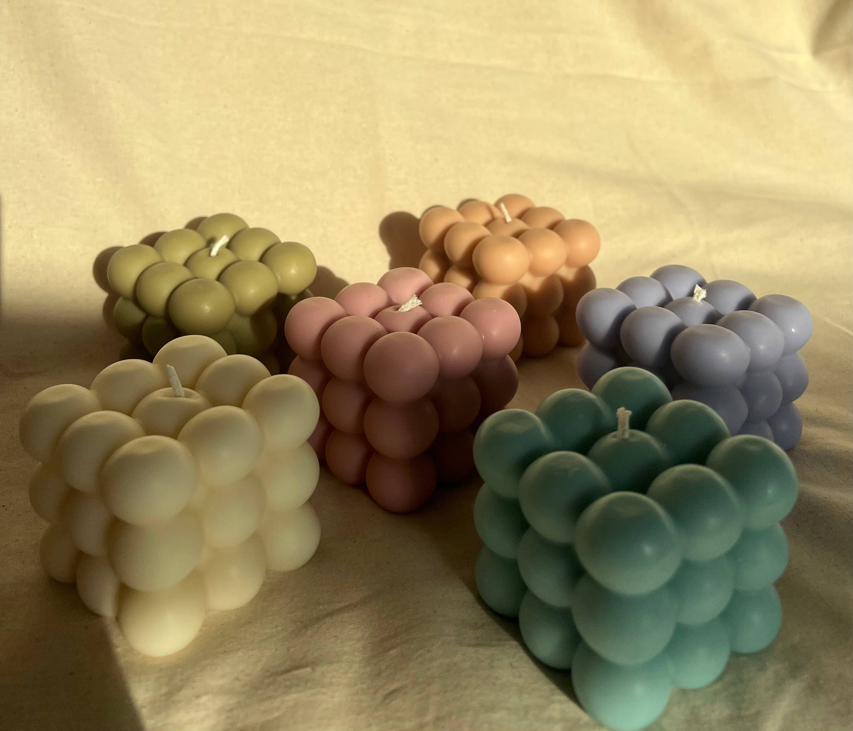 Lolitas Candle Co - Wholesale Novelty Candle - Minimalist Bubble Candle5