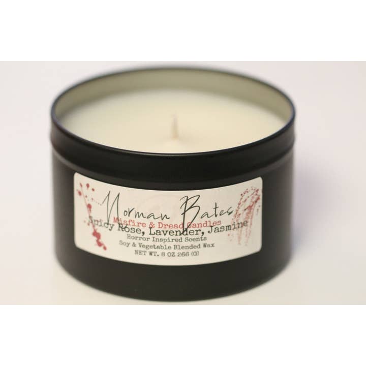 Norman Bates for wholesale by Misfire & Dread