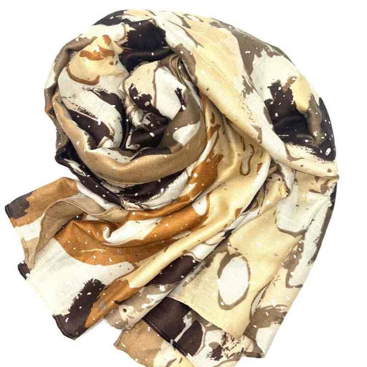 LINETA – wholesale Scarf – Women's – Winter scarf