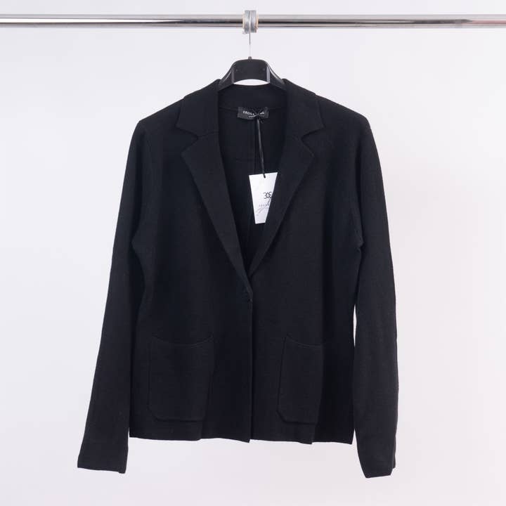 Cecile Wang - Wholesale Jacket - Women's - Soft blazer DSY90922