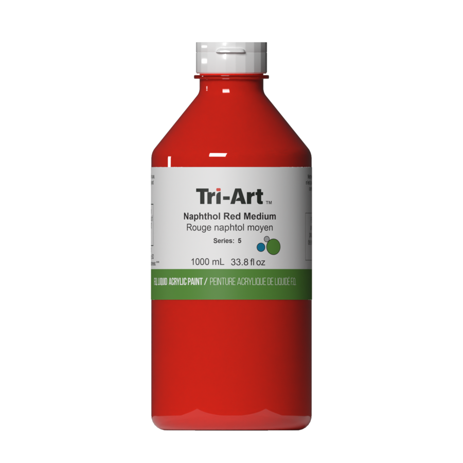 Tri-Art Mfg. - Wholesale Paint Set - Tri-Art Liquid Acrylics All Sizes234