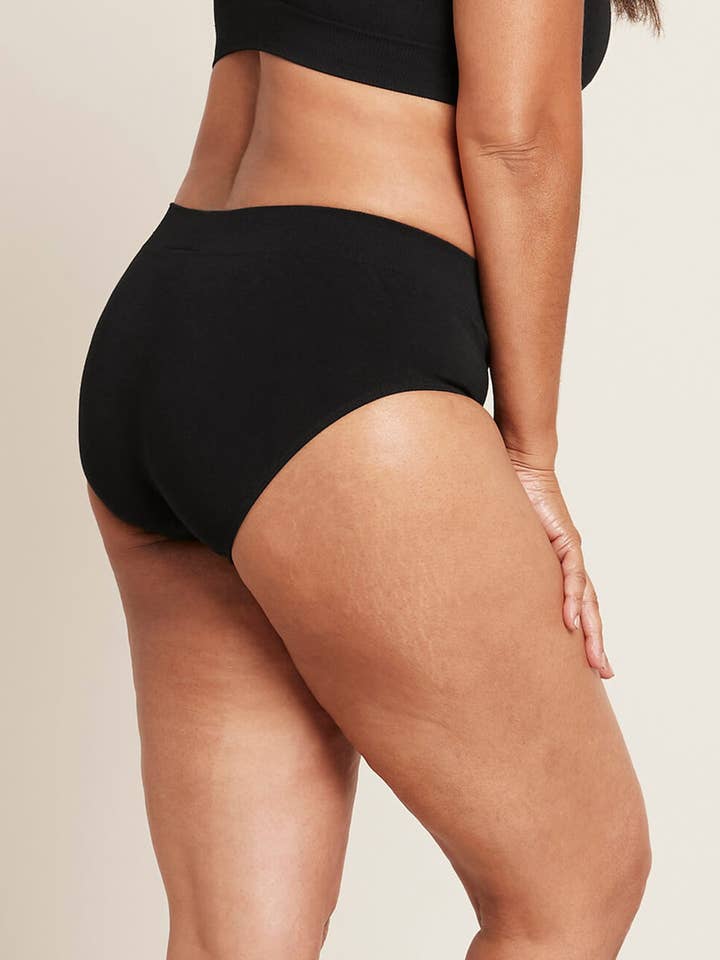 Boody - Wholesale Underwear - Women's - Midi Brief1