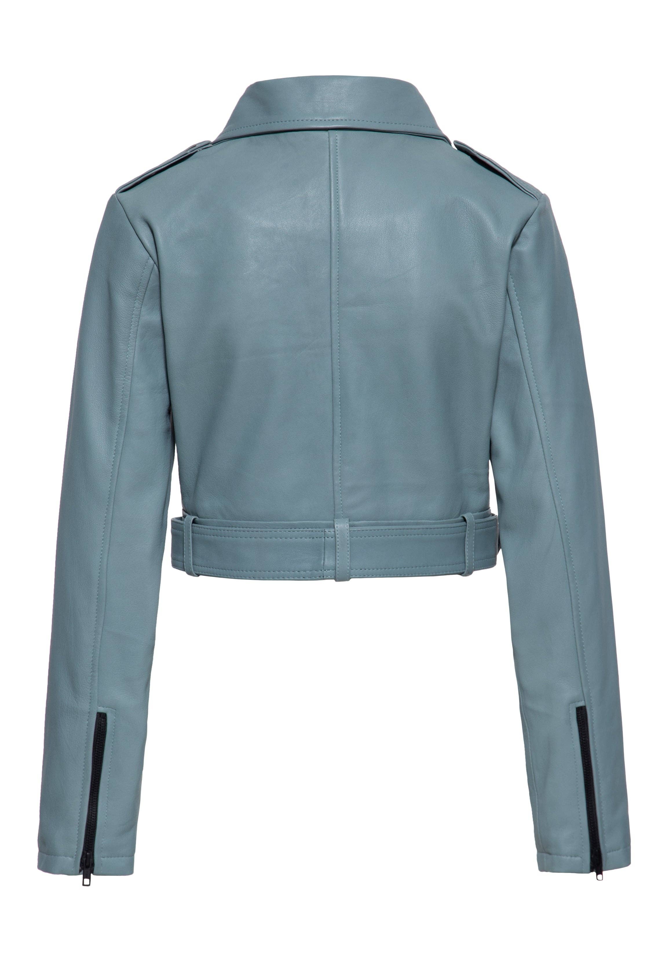 KING KEROSIN - Venta al por mayor Chaqueta de cuero - Mujer - chaqueta de cuero11