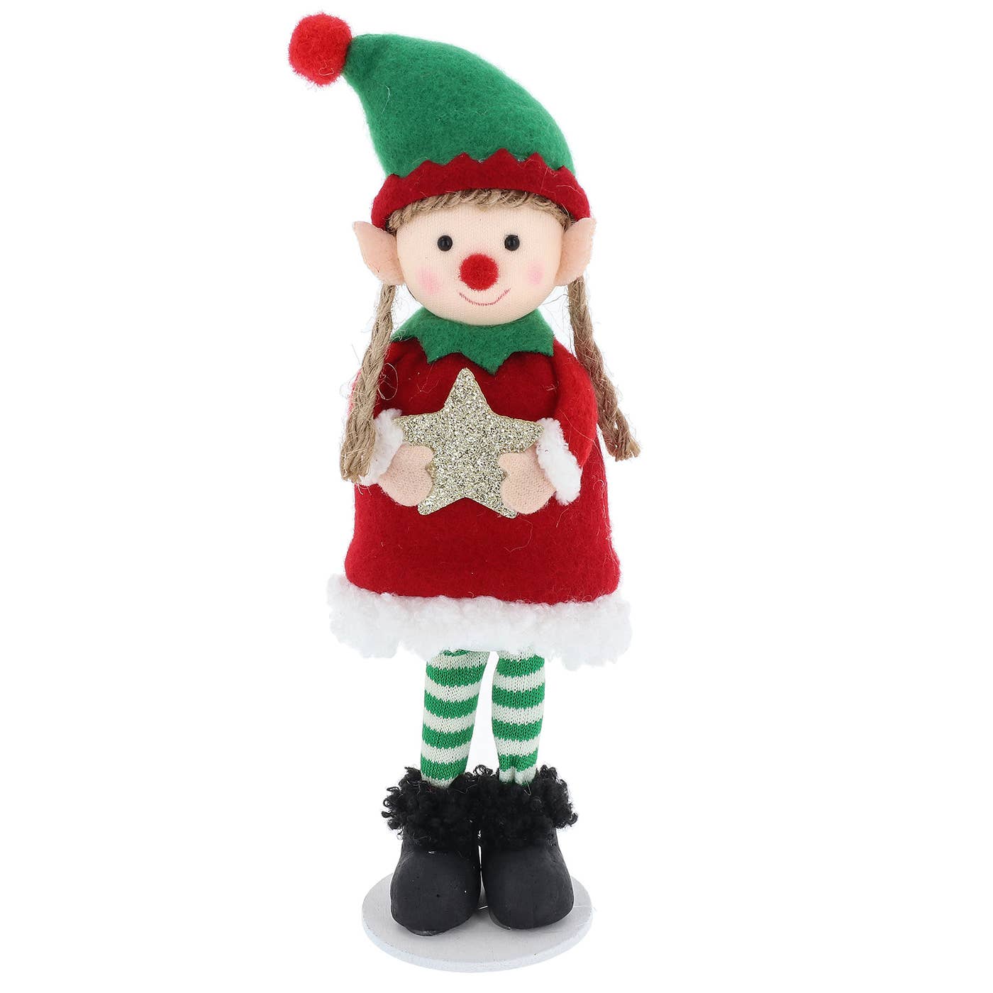 Joe Davies - Wholesale Christmas Decoration - Joyful Elves Standing2