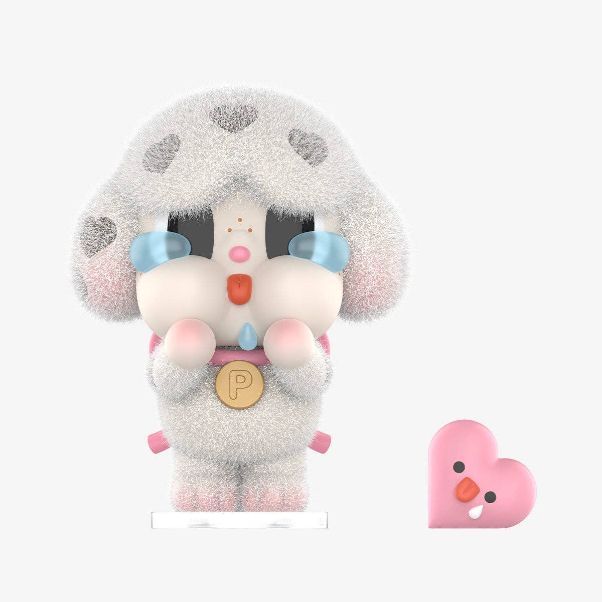 Springer Décor - Wholesale Decorative Figurine - CRYBABY Crying For Love Series Figures8