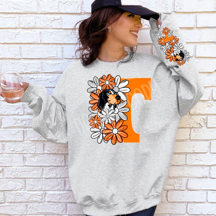 Ten Vol - Sweatshirt for wholesale by Cash & Drix Wholesale