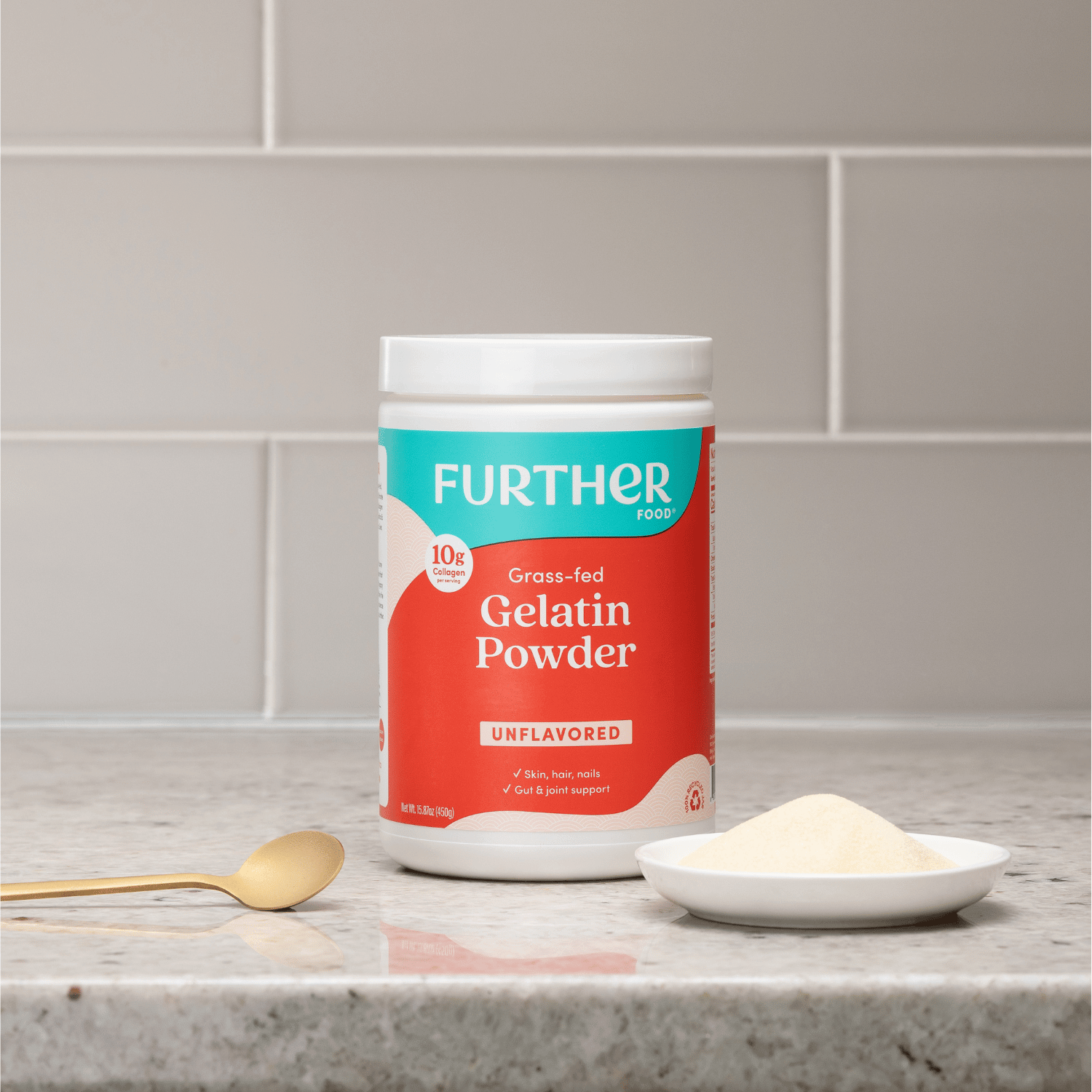 Further Food - Wholesale Protein/Superfood Powder - Premium Gelatin Powder3