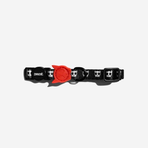 Zee.Dog - Wholesale Pet Collar - Cat - Skull 2.0 | Cat Collar