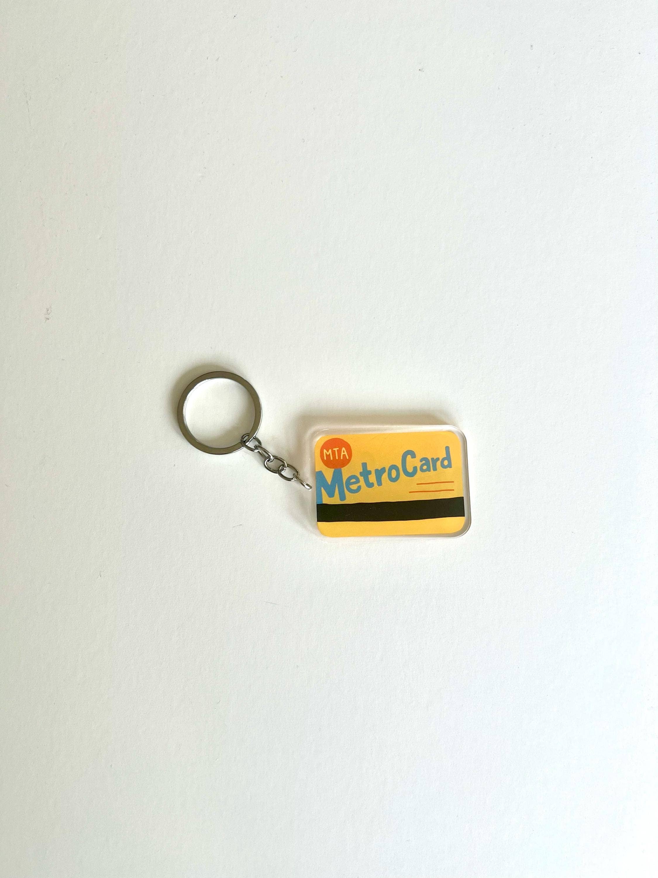 Rainboot Studios - Wholesale Keychain - Unisex - Costco, Silly Goose, Metrocard, Diet Coke Keychain Set3